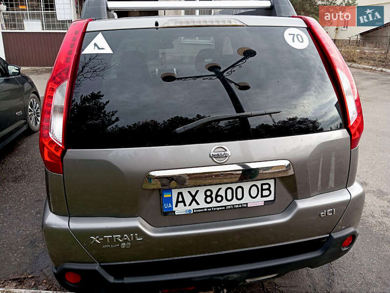 Внедорожник / Кроссовер Nissan X-Trail 2013 в Харькове
