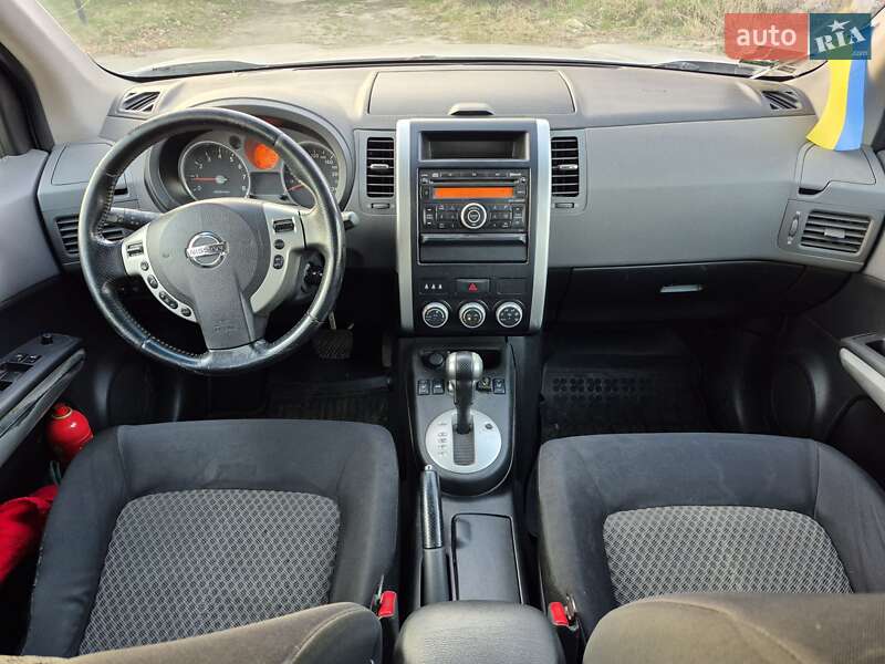 Nissan X-Trail 2008