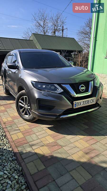 Позашляховик / Кросовер Nissan X-Trail 2018 в Хмельницькому