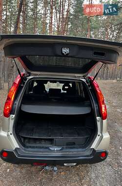 Внедорожник / Кроссовер Nissan X-Trail 2008 в 