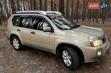 Внедорожник / Кроссовер Nissan X-Trail 2008 в 