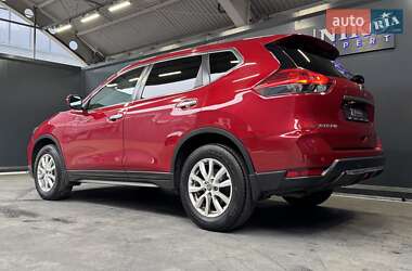 Позашляховик / Кросовер Nissan X-Trail 2018 в 