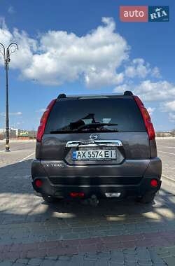 Внедорожник / Кроссовер Nissan X-Trail 2008 в Харькове