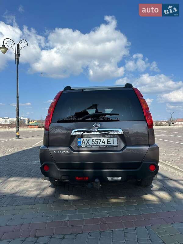 Внедорожник / Кроссовер Nissan X-Trail 2008 в Харькове