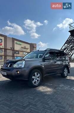 Внедорожник / Кроссовер Nissan X-Trail 2008 в Харькове