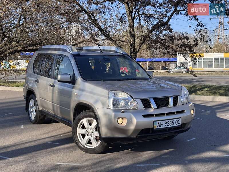Nissan X-Trail 2007