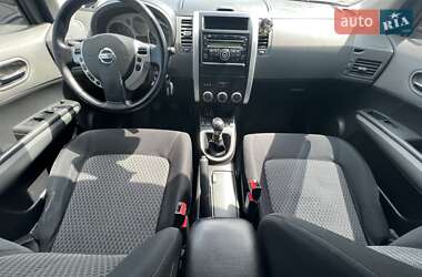 Внедорожник / Кроссовер Nissan X-Trail 2007 в 