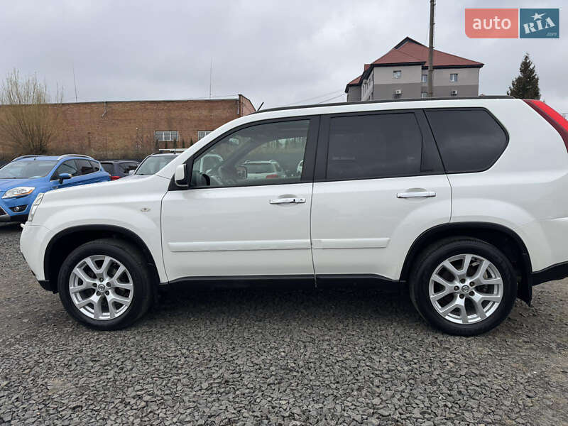 Внедорожник / Кроссовер Nissan X-Trail 2011 в Луцке