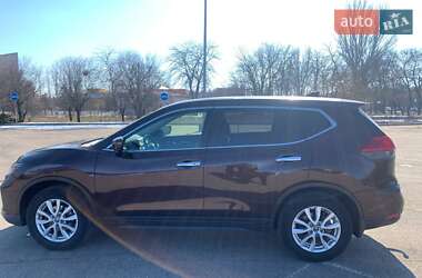 Позашляховик / Кросовер Nissan X-Trail 2020 в 
