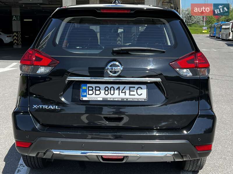 Позашляховик / Кросовер Nissan X-Trail 2020 в Києві