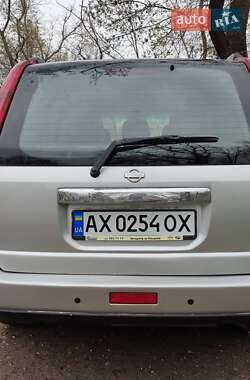 Позашляховик / Кросовер Nissan X-Trail 2006 в Одесі