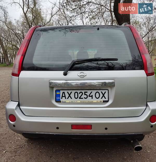 Nissan X-Trail 2006