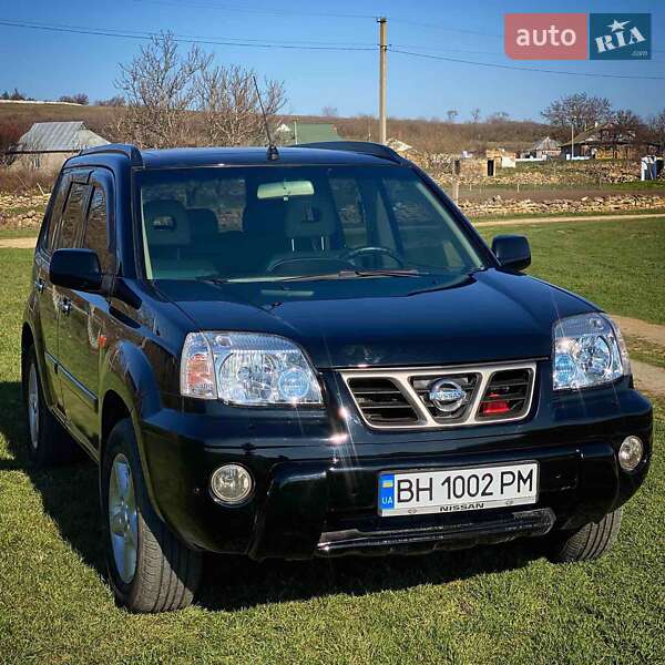 Nissan X-Trail 2003