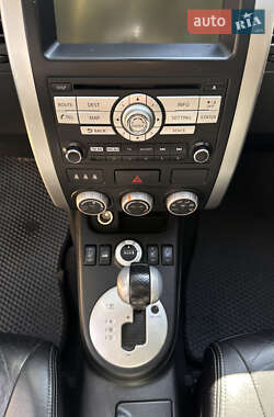 Внедорожник / Кроссовер Nissan X-Trail 2010 в 
