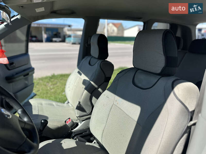 Позашляховик / Кросовер Nissan X-Trail 2003 в Великій Багачці