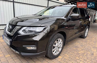 Внедорожник / Кроссовер Nissan X-Trail 2019 в Виннице