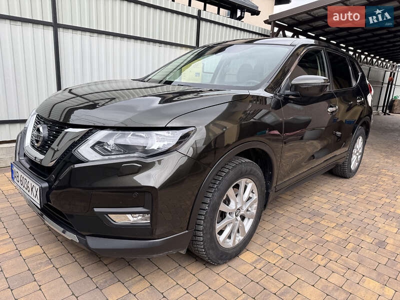 Внедорожник / Кроссовер Nissan X-Trail 2019 в Виннице