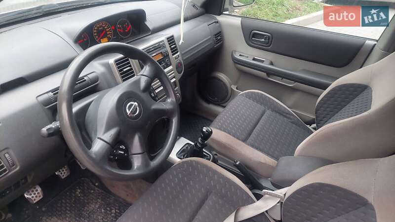 Внедорожник / Кроссовер Nissan X-Trail 2005 в Ивано-Франковске