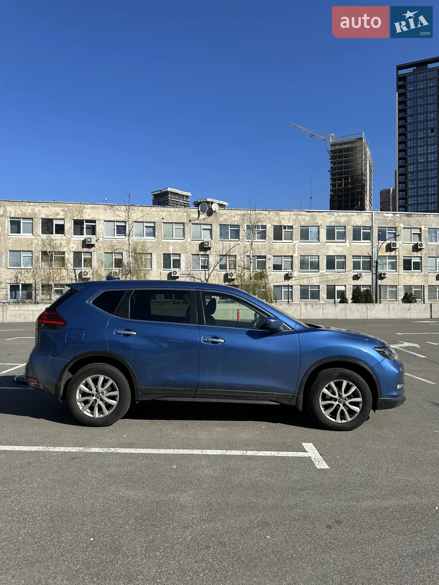 2017 Nissan X-Trail - мініатюра 4