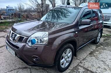 Внедорожник / Кроссовер Nissan X-Trail 2008 в 