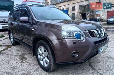 Внедорожник / Кроссовер Nissan X-Trail 2008 в 