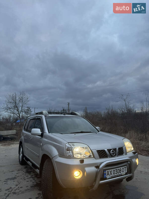 Nissan X-Trail 2007