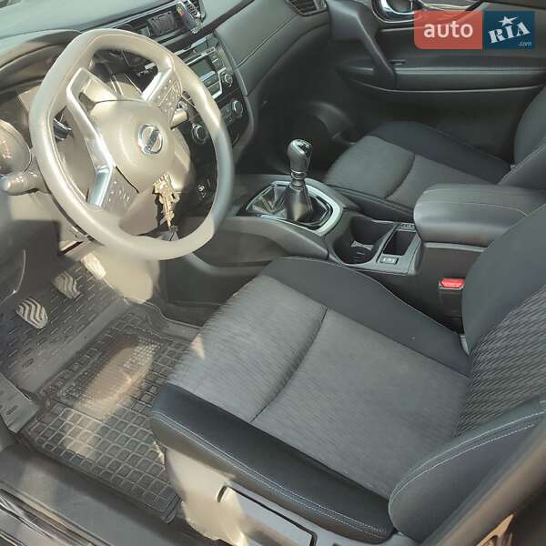 Позашляховик / Кросовер Nissan X-Trail 2019 в Запоріжжі