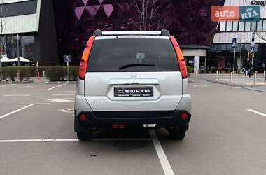 Внедорожник / Кроссовер Nissan X-Trail 2008 в 