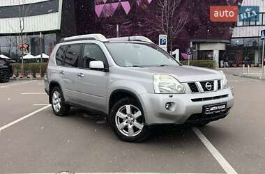 Внедорожник / Кроссовер Nissan X-Trail 2008 в 