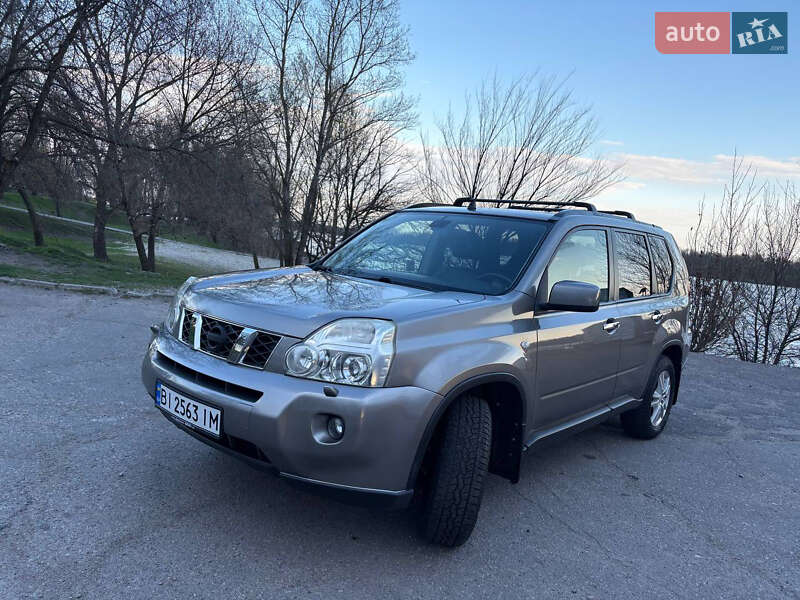 Nissan X-Trail 2009