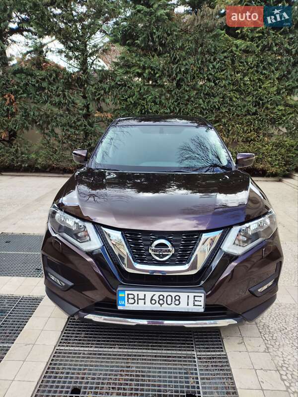 Внедорожник / Кроссовер Nissan X-Trail 2018 в Одессе