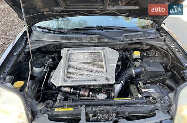 Позашляховик / Кросовер Nissan X-Trail 2006 в 