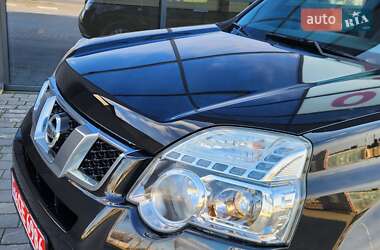 Позашляховик / Кросовер Nissan X-Trail 2012 в 