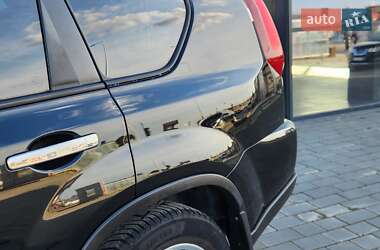 Позашляховик / Кросовер Nissan X-Trail 2012 в 