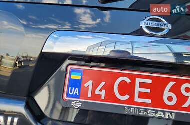 Позашляховик / Кросовер Nissan X-Trail 2012 в 