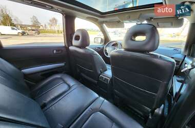 Позашляховик / Кросовер Nissan X-Trail 2012 в 
