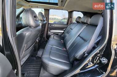 Позашляховик / Кросовер Nissan X-Trail 2012 в 