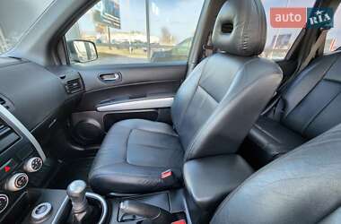 Позашляховик / Кросовер Nissan X-Trail 2012 в 