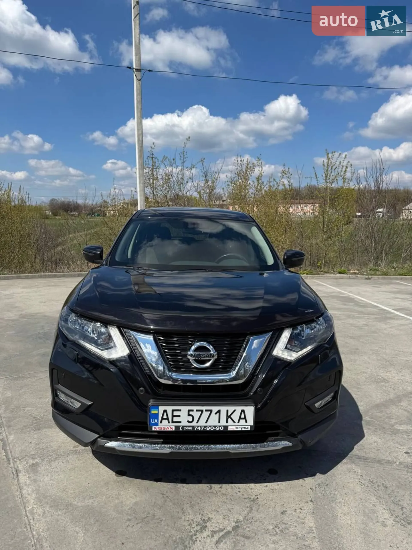 2018 Nissan X-Trail - фото 1