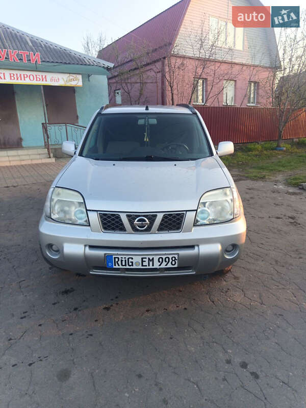 Внедорожник / Кроссовер Nissan X-Trail 2008 в Краматорске