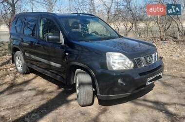 Внедорожник / Кроссовер Nissan X-Trail 2007 в 