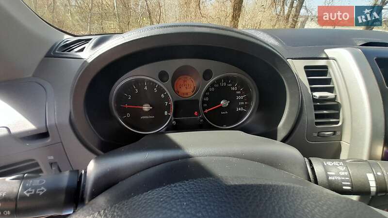 Позашляховик / Кросовер Nissan X-Trail 2007 в Каневі