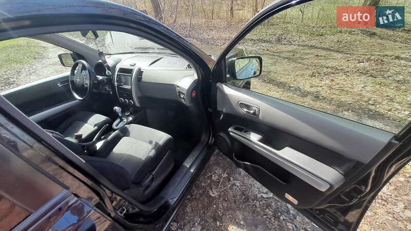 Позашляховик / Кросовер Nissan X-Trail 2007 в Каневі