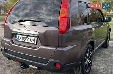 Внедорожник / Кроссовер Nissan X-Trail 2007 в 