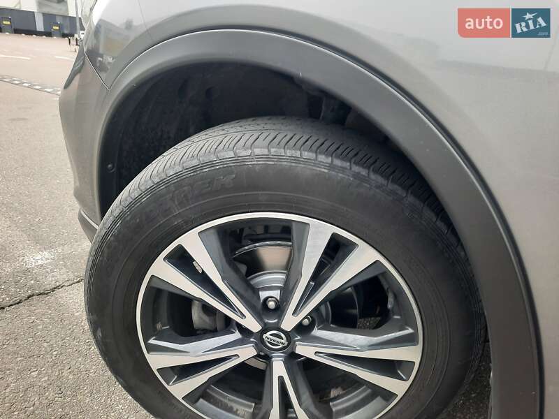 Внедорожник / Кроссовер Nissan X-Trail 2021 в Киеве