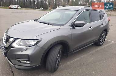Внедорожник / Кроссовер Nissan X-Trail 2021 в Киеве