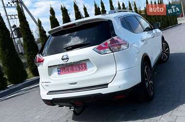 Внедорожник / Кроссовер Nissan X-Trail 2016 в 