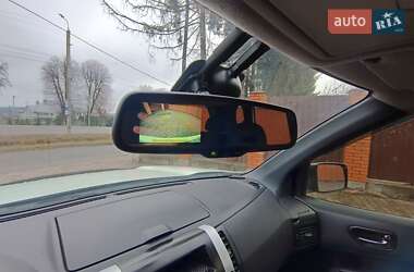 Внедорожник / Кроссовер Nissan X-Trail 2012 в 