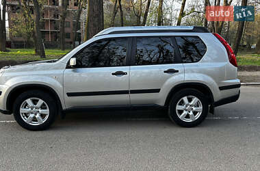 Внедорожник / Кроссовер Nissan X-Trail 2008 в Черновцах