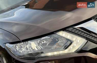 Позашляховик / Кросовер Nissan X-Trail 2018 в 